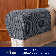 Pizarro Super Soft Stretchy Texured Grid Box Cushion Armrest Slipcover