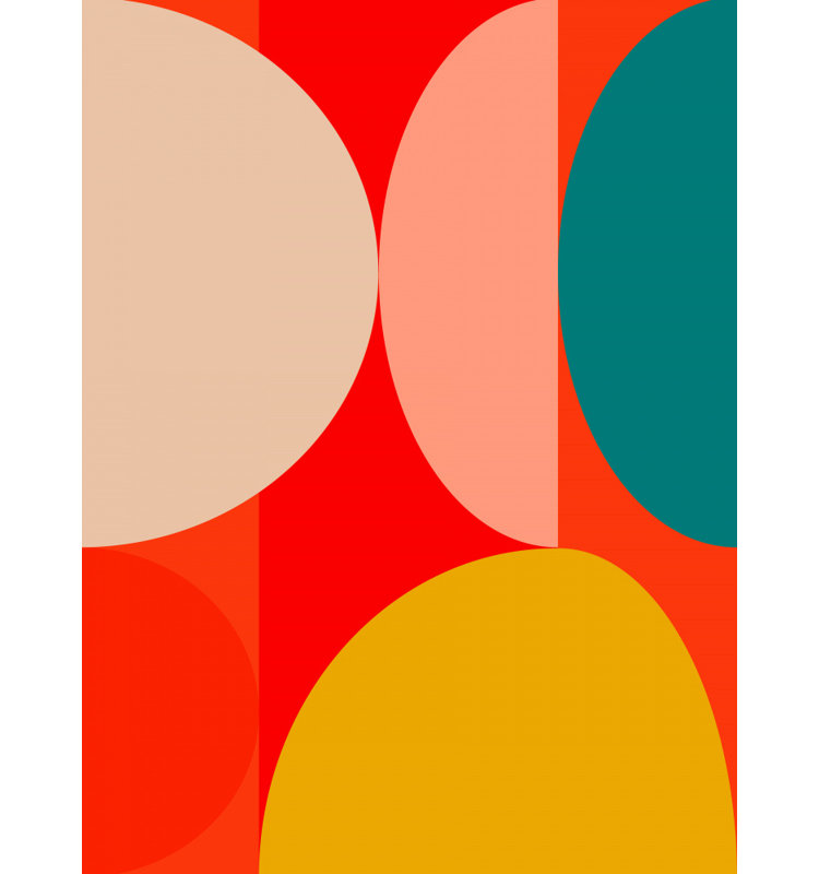 Wrapped Canvas Print, 91.44 cm H x 60.96 cm W