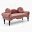 Anastasya Upholstered 54'' Loveseat-767451249