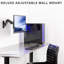 Support mural en aluminium Premium Premium