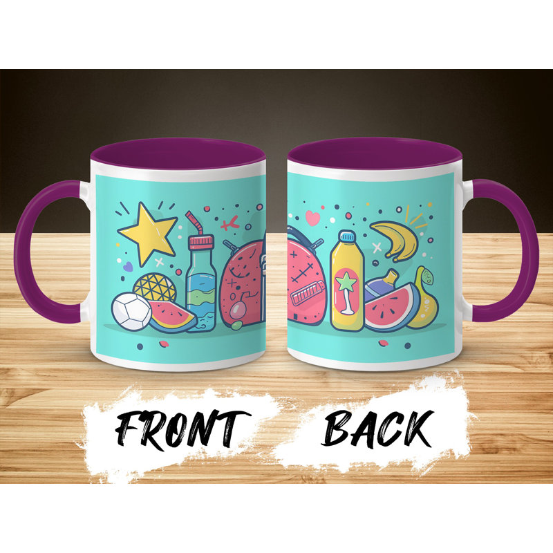 Ceramic Coffee Mug