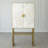 Gypsum Bar Cabinet