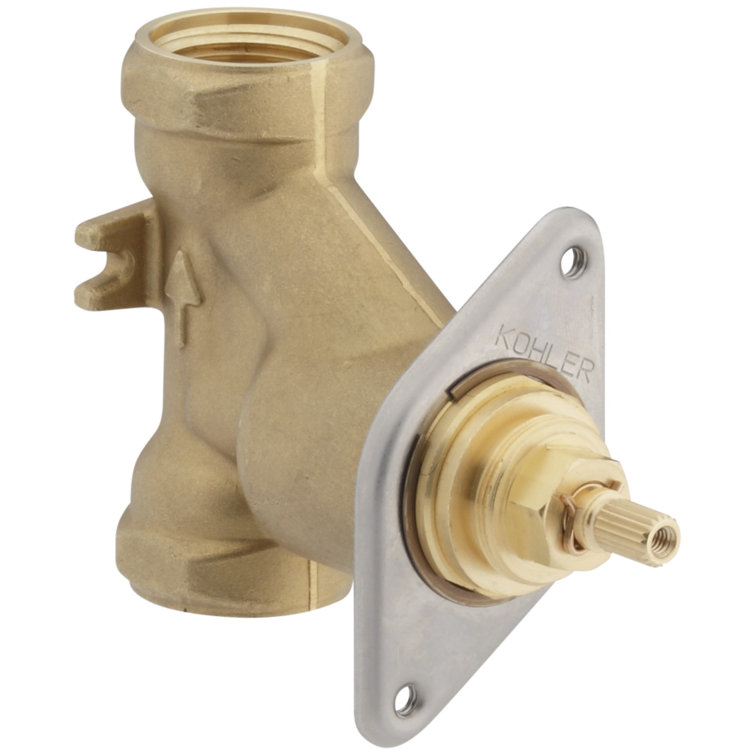 Mastershower 3/4" Volume Control