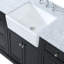 Ensemble de meuble-lavabo simple 60 po Pardue-607129703