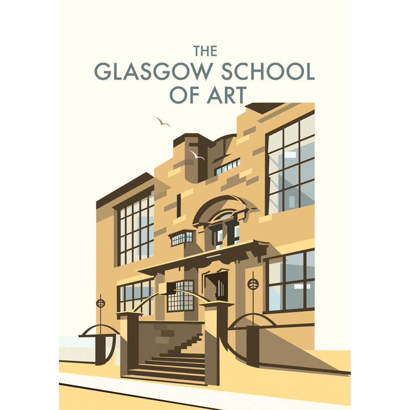 Dave Thompson - Print on Canvas