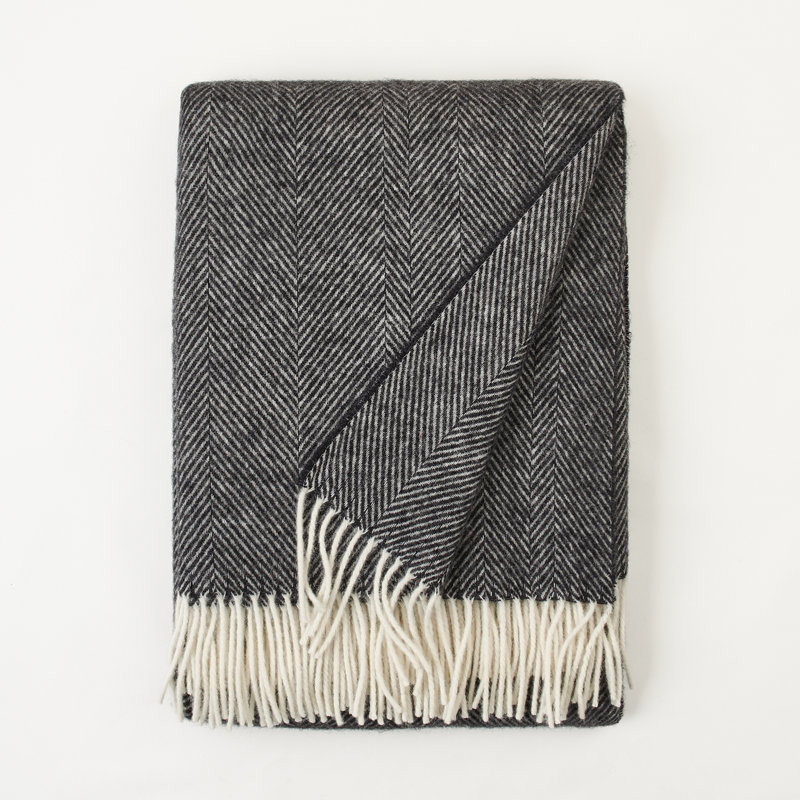 Texture Throw Blanket