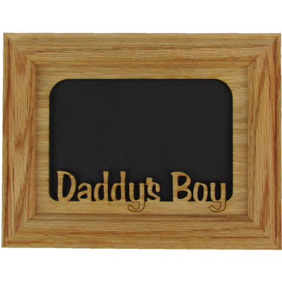 Cadre photo Daddy's Boy