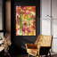 «Illusion of Fall» par Annelein Beukenkamp, art mural en verre acrylique-553287985