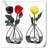 Lahida Glass Table Vase