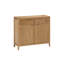 Remi 90cm Solid Wood Sideboard-37269911