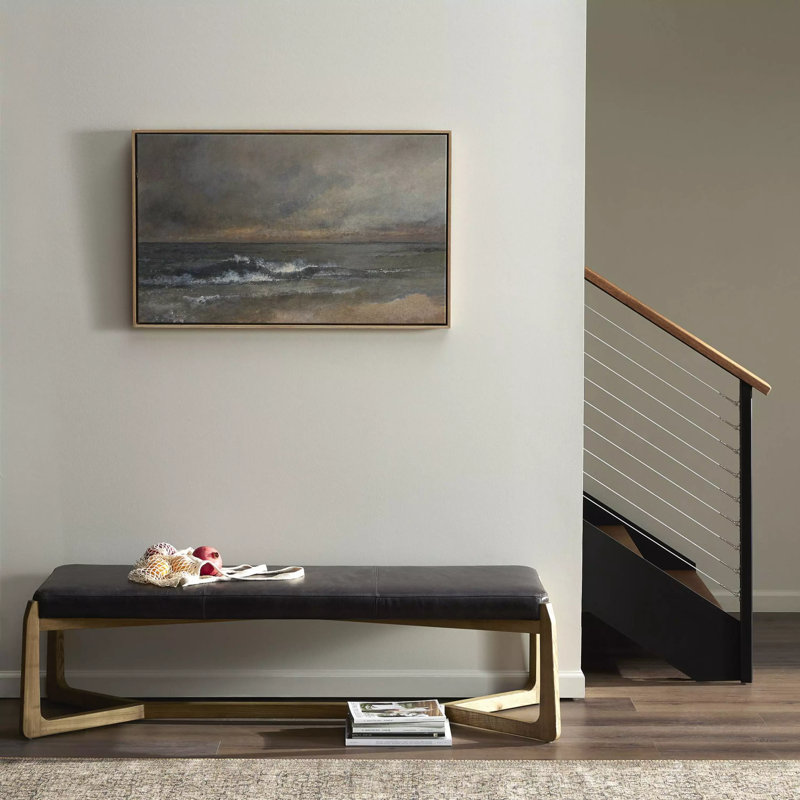 Breakthrough Painting by Aileen Fitzgerald, 30" H x 48" W