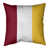 Maroon/Yellow