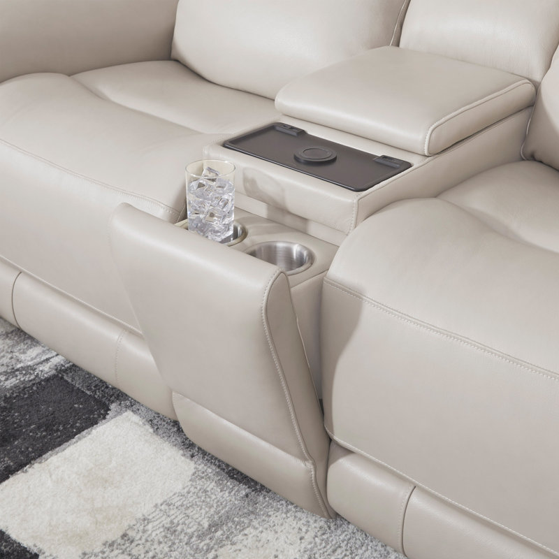 Causeuse et fauteuil inclinable électrique Zero Gravity, Steamboat Quartz
