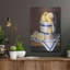 «Blue Stripes Lemons» par Cecile Baird-101438907