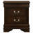 Bruno Cappuccino 5-piece Queen Bedroom Set
