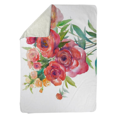 Blanket Prints Hand Woven Blanket