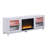 TV Stand Console with Fireplace and Heater