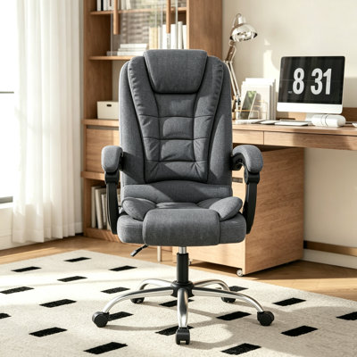High Back Swivel Office Chair, Executive Chair
