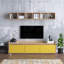 Guilbeaux Unfinished TV Stand for TVs up to 55"