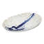 Burlington Oval Platter, L, Artisan Blue