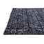 Tapis noir Iniguez
