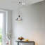 Antashia 1 - Light Chrome Pendant