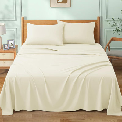 My Home Store-Cotton Flat Sheet-Soft and Breathble flat sheet-Summer sale