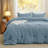 Bedsure Reversible Prewashed Comforter Set-105492114-110327110