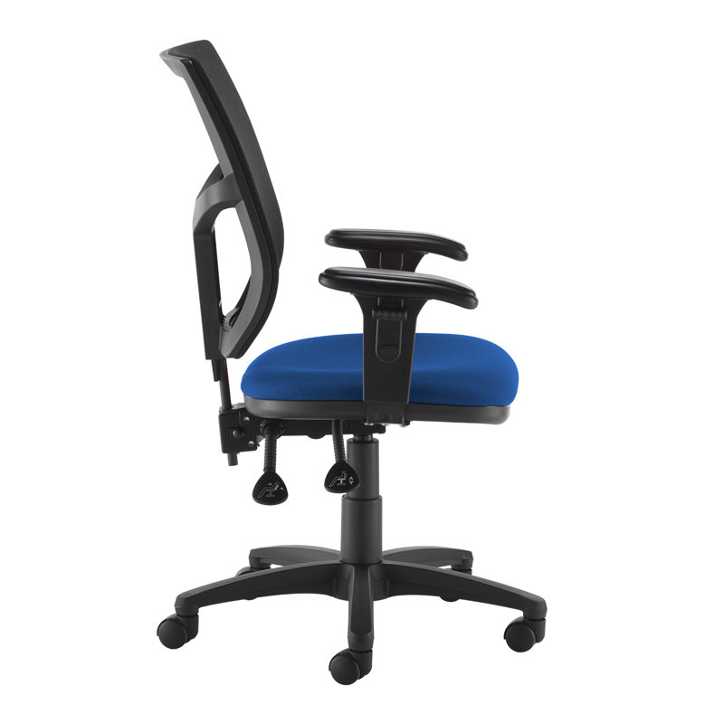 Mesh Back PCB Operator Chair
