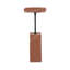 Caro Stone End Table-7597763