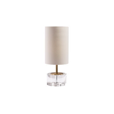 Jelissa Crystal Table Lamp