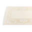 Tapis de couloir beige Indira