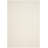 Rodgers Hand Woven Flat Weave Wool/Silk/Cotton Geometric Rug in Beige-247344269