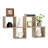 Duppstadt 4 Cube Reversible Cubby Wall Shelf-1140438501