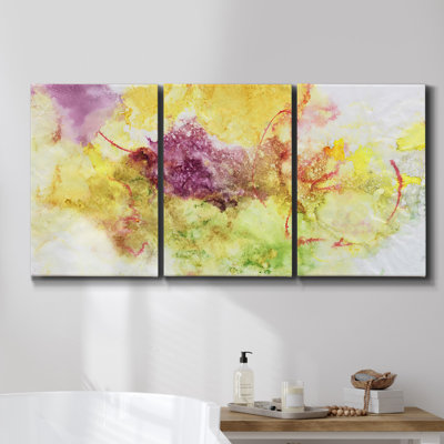 Claude Monet - Toile encadrée multi-pièces