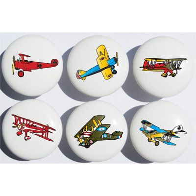 Mushroom Knob Multipack