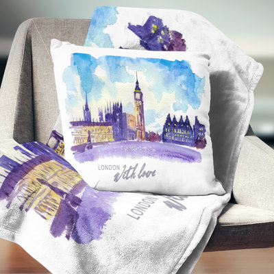 Coussin London London - Cityscape