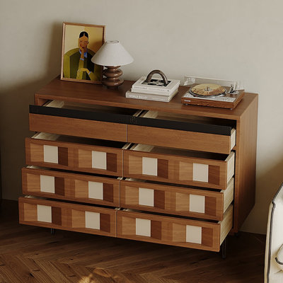 Buffet de table en acier inoxydable