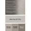 Tapis gris soyeux et moelleux-101425621