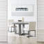 Stratos 1 - Light Glass LED Chandelier-56360214-56360215