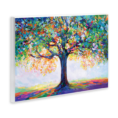 Art mural arbre de l'occasion par Leon Devenice