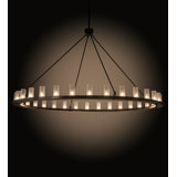 32 - Light Chandelier