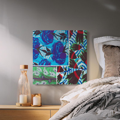 Wrapped Canvas Print Set
