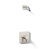Parallel Shower Trim Set