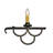 Bensley 23 - Light Dimmable Geometric Chandelier