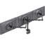 Support de bureau triple moniteur