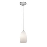 Luminaire suspendu à 1 lumière Carballo