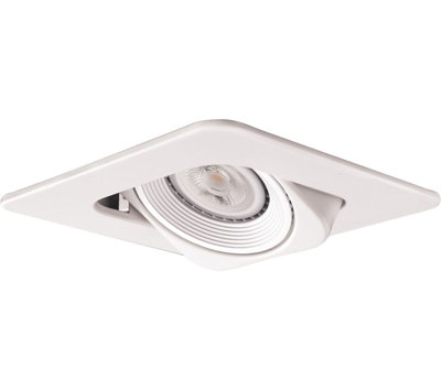 4'' Adjustable Recessed Trim