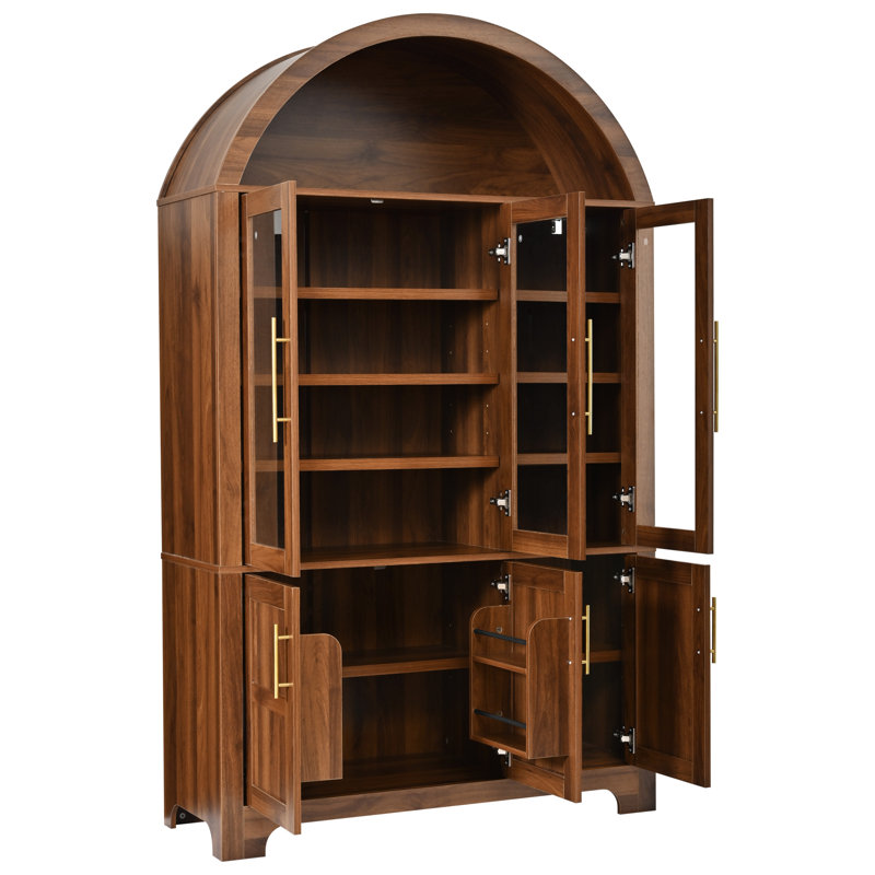 Pike Sideboard, Walnut
