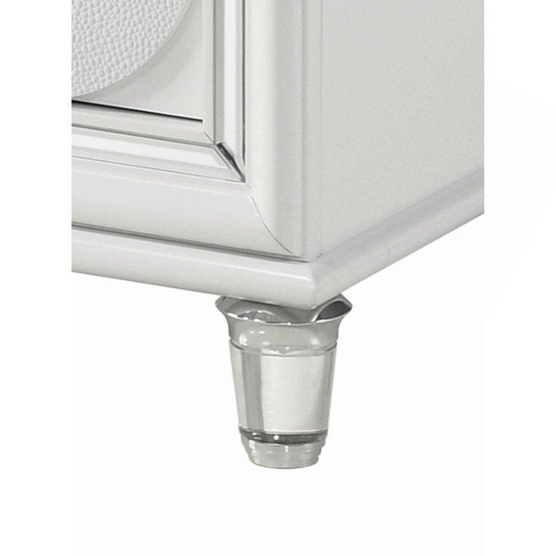 Coffret blanc perle Tarian